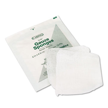 Medline Caring Woven Gauze Sponges, Sterile, 12-ply, 4 X 4, 1,200-carton freeshipping - TVN Wholesale